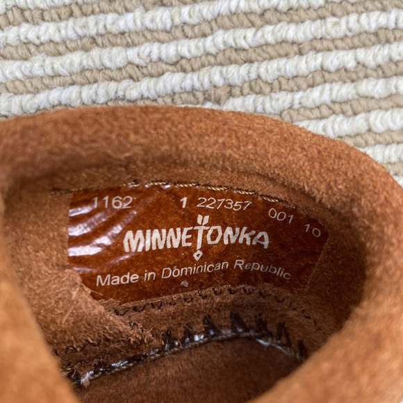 Minnetonka Riley Bootie - Picture 6 of 7